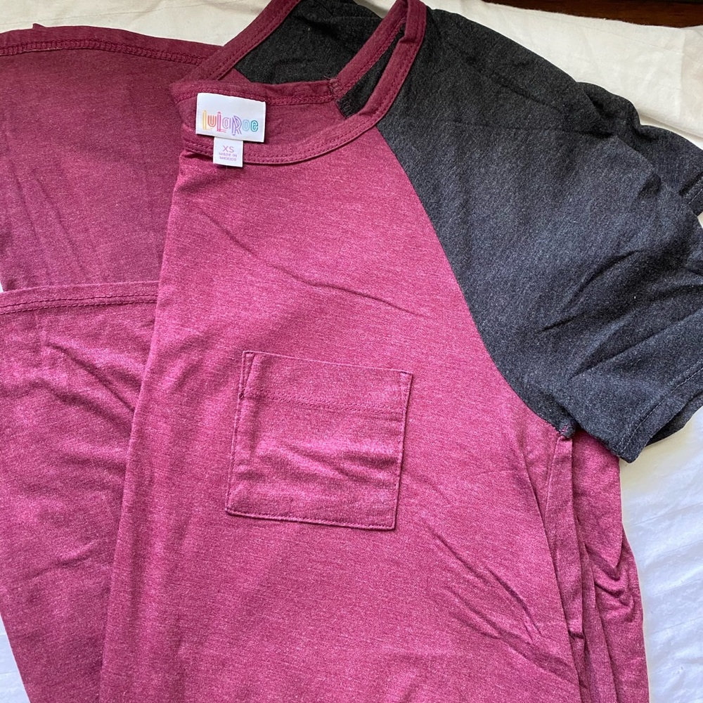 XS Lularoe Carly dress